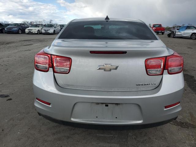 1G11B5SL3EF152502 - 2014 CHEVROLET MALIBU LS SILVER photo 6