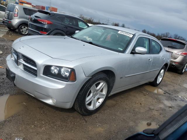 2B3CA3CV5AH192517 - 2010 DODGE CHARGER SXT SILVER photo 1