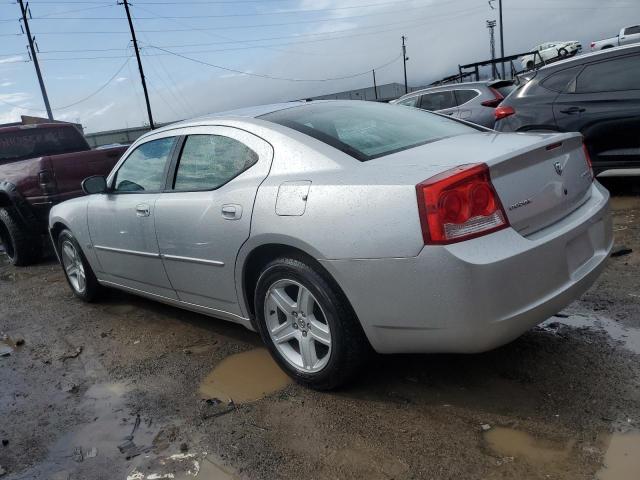 2B3CA3CV5AH192517 - 2010 DODGE CHARGER SXT SILVER photo 2