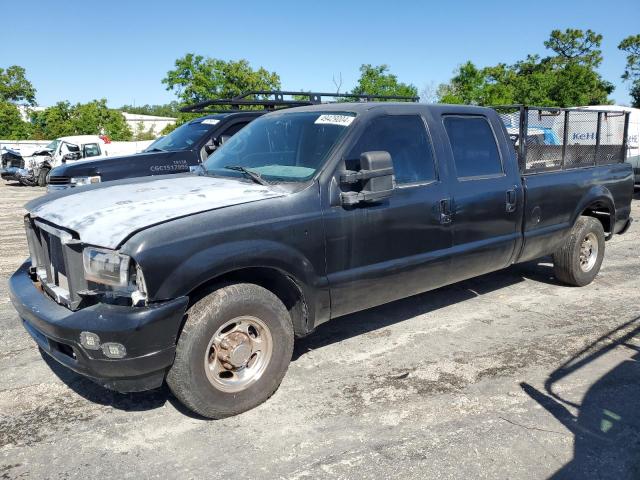 1999 FORD F250 SUPER DUTY, 