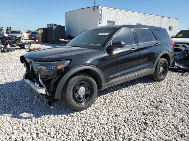 2022 FORD EXPLORER POLICE INTERCEPTOR, 