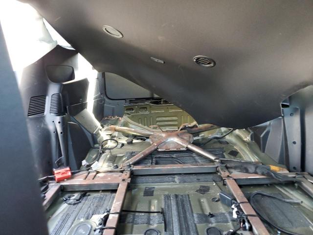 1FM5K8AB8NGA48404 - 2022 FORD EXPLORER POLICE INTERCEPTOR Qara foto 10