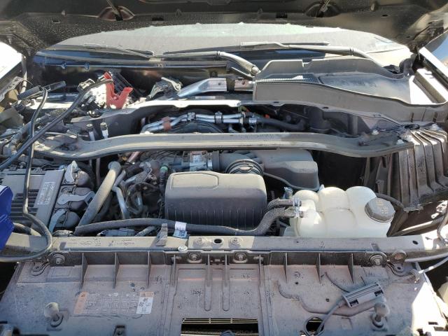 1FM5K8AB8NGA48404 - 2022 FORD EXPLORER POLICE INTERCEPTOR Qara foto 12