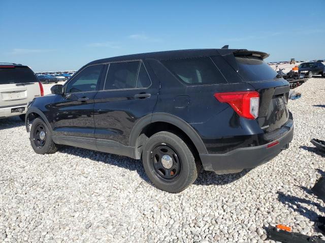 1FM5K8AB8NGA48404 - 2022 FORD EXPLORER POLICE INTERCEPTOR Qara foto 2