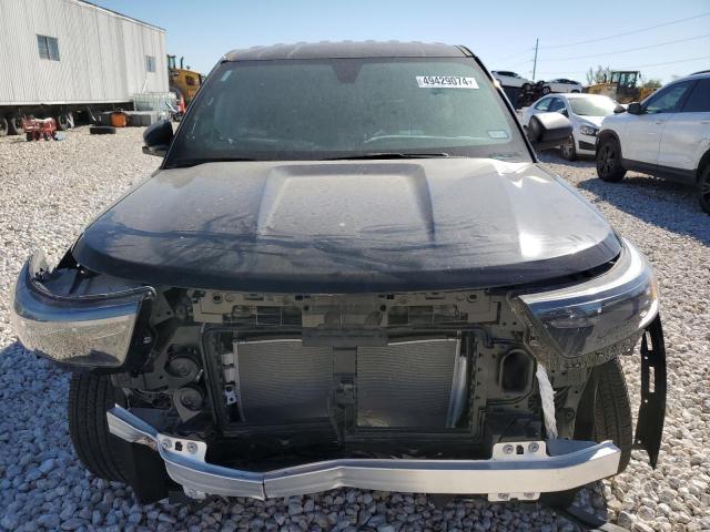 1FM5K8AB8NGA48404 - 2022 FORD EXPLORER POLICE INTERCEPTOR Qara foto 5