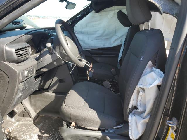 1FM5K8AB8NGA48404 - 2022 FORD EXPLORER POLICE INTERCEPTOR Qara foto 7