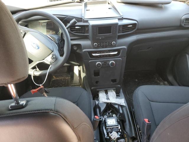 1FM5K8AB8NGA48404 - 2022 FORD EXPLORER POLICE INTERCEPTOR Qara foto 8