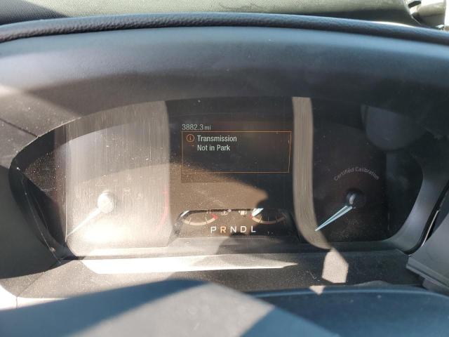 1FM5K8AB8NGA48404 - 2022 FORD EXPLORER POLICE INTERCEPTOR Qara foto 9