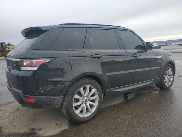 SALWR2VF0EA308515 - 2014 LAND ROVER RANGE ROVE HSE BLACK photo 3