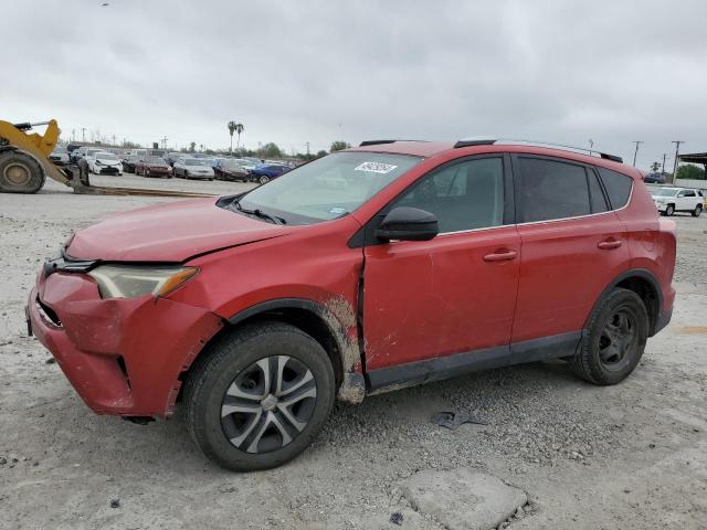 2016 TOYOTA RAV4 LE, 