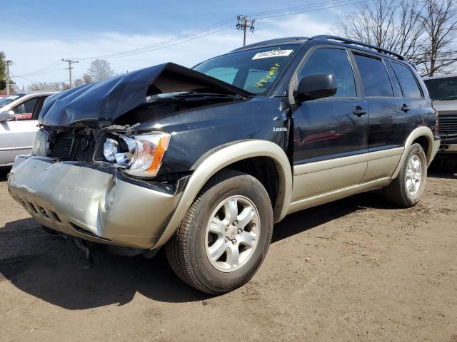 2001 TOYOTA HIGHLANDER, 