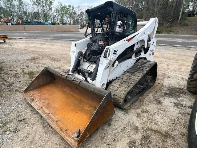 AT6328058 - 2021 BOBCAT T770 WHITE photo 2