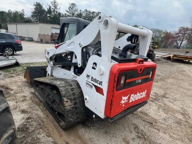 AT6328058 - 2021 BOBCAT T770 WHITE photo 3