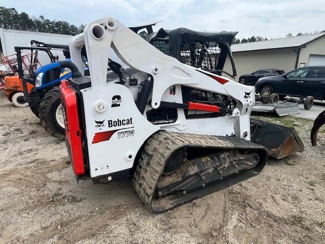 AT6328058 - 2021 BOBCAT T770 WHITE photo 4