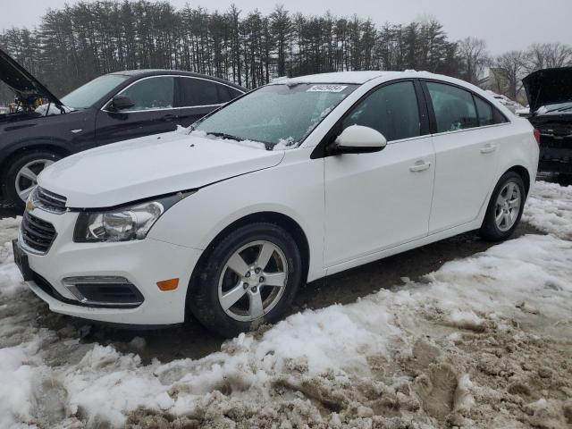 1G1PE5SB3G7130022 - 2016 CHEVROLET CRUZE LIMI LT WHITE photo 1