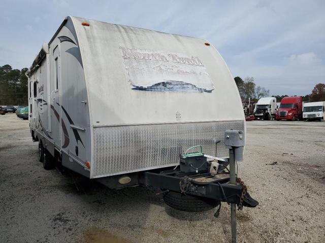 5SFNB3027DE251106 - 2013 HEARTLAND GATEWAY 白色 照片 1