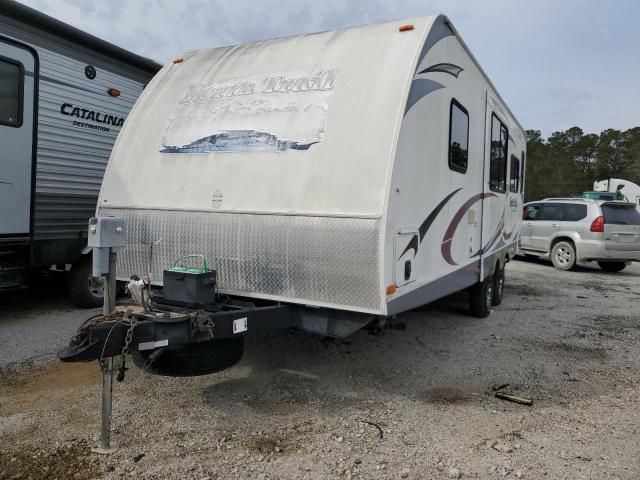 5SFNB3027DE251106 - 2013 HEARTLAND GATEWAY 白色 照片 2