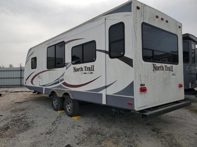 5SFNB3027DE251106 - 2013 HEARTLAND GATEWAY 白色 照片 3