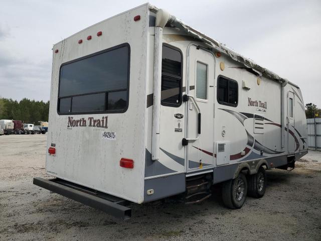 5SFNB3027DE251106 - 2013 HEARTLAND GATEWAY 白色 照片 4