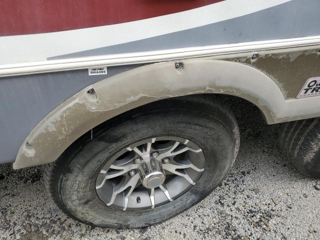 5SFNB3027DE251106 - 2013 HEARTLAND GATEWAY 白色 照片 9