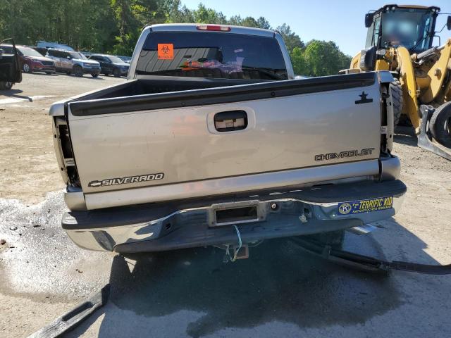 2GCEC19V311232955 - 2001 CHEVROLET SILVERADO C1500 GRAY photo 6