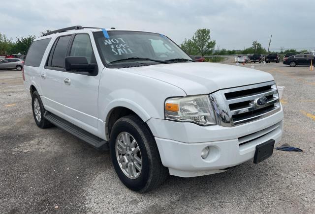 2014 FORD EXPEDITION EL XLT, 