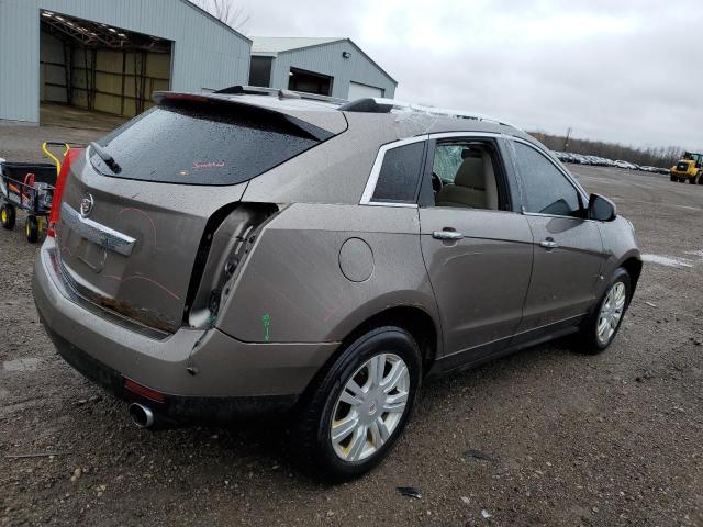 3GYFNDEY9BS625116 - 2011 CADILLAC SRX LUXURY COLLECTION BROWN photo 3