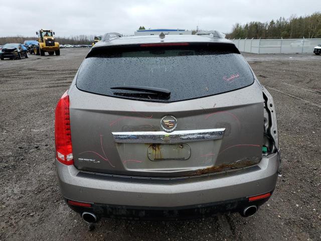 3GYFNDEY9BS625116 - 2011 CADILLAC SRX LUXURY COLLECTION BROWN photo 6