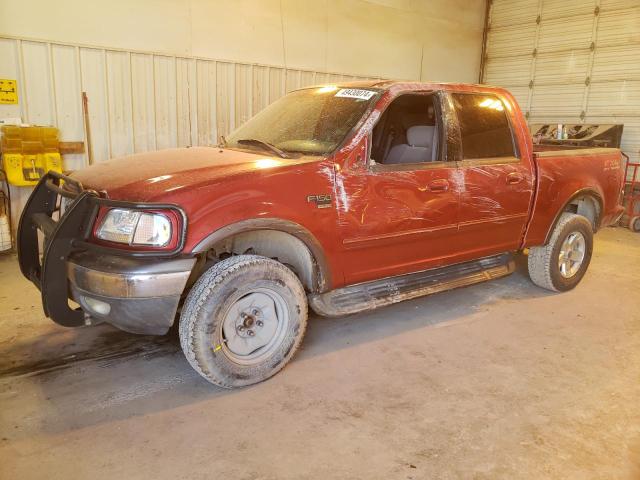 2003 FORD F150 SUPERCREW, 