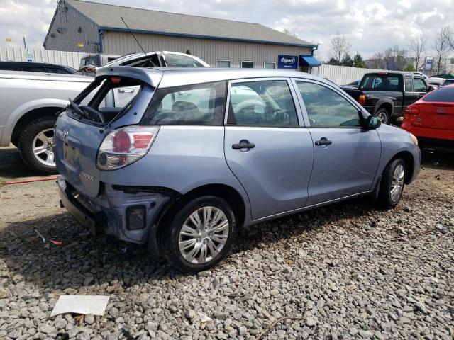 2T1KR32E46C584572 - 2006 TOYOTA COROLLA MA XR SILVER photo 3
