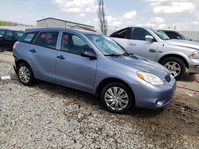 2T1KR32E46C584572 - 2006 TOYOTA COROLLA MA XR SILVER photo 4