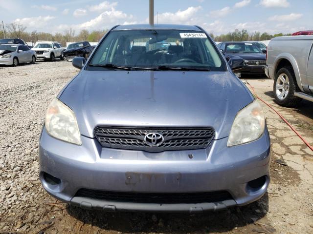 2T1KR32E46C584572 - 2006 TOYOTA COROLLA MA XR SILVER photo 5