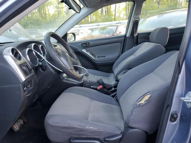 2T1KR32E46C584572 - 2006 TOYOTA COROLLA MA XR SILVER photo 7