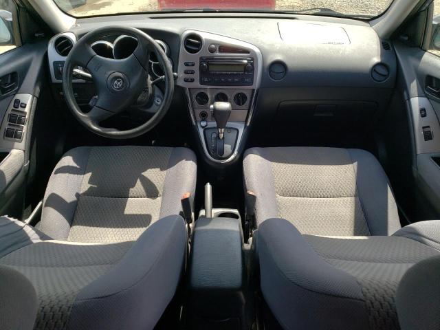 2T1KR32E46C584572 - 2006 TOYOTA COROLLA MA XR SILVER photo 8