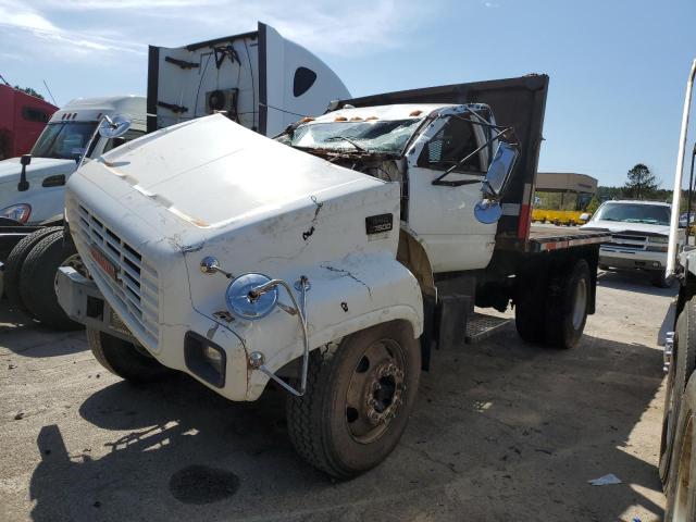 1GDM7H1C52J513158 - 2002 GMC C-SERIES C7H042 WHITE photo 2