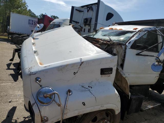 1GDM7H1C52J513158 - 2002 GMC C-SERIES C7H042 WHITE photo 9