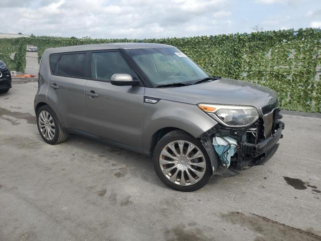 KNDJP3A52G7243418 - 2016 KIA SOUL + GRAY photo 4