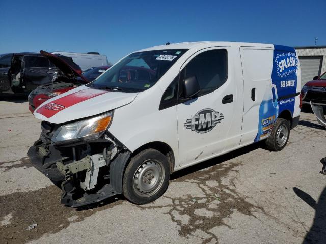 2015 CHEVROLET CITY EXPRESS LT, 