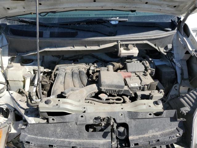 3N63M0ZN3FK707768 - 2015 CHEVROLET CITY EXPRESS LT 白色 照片 12