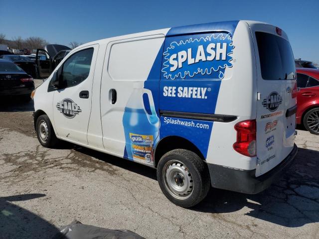 3N63M0ZN3FK707768 - 2015 CHEVROLET CITY EXPRESS LT 白色 照片 2