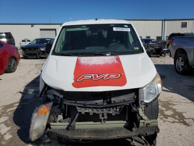 3N63M0ZN3FK707768 - 2015 CHEVROLET CITY EXPRESS LT 白色 照片 5