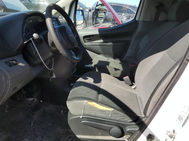 3N63M0ZN3FK707768 - 2015 CHEVROLET CITY EXPRESS LT 白色 照片 7