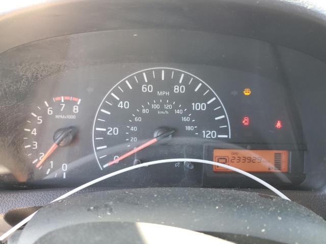 3N63M0ZN3FK707768 - 2015 CHEVROLET CITY EXPRESS LT 白色 照片 9