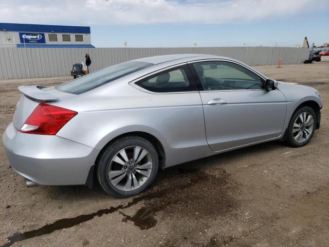 1HGCS1A38CA017067 - 2012 HONDA ACCORD LX SILVER photo 3