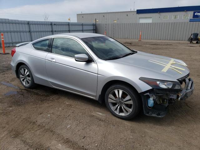 1HGCS1A38CA017067 - 2012 HONDA ACCORD LX SILVER photo 4