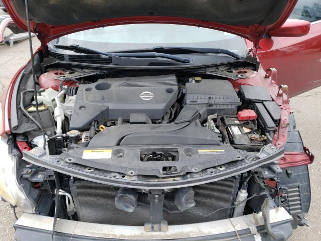 1N4AL3AP0FN886024 - 2015 NISSAN ALTIMA 2.5 RED photo 11