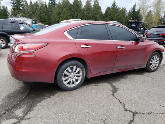 1N4AL3AP0FN886024 - 2015 NISSAN ALTIMA 2.5 RED photo 3