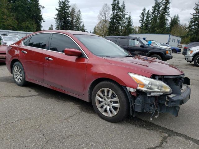 1N4AL3AP0FN886024 - 2015 NISSAN ALTIMA 2.5 RED photo 4