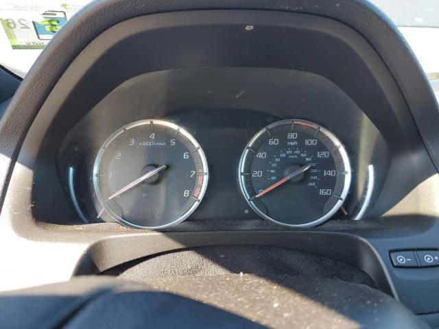 19UUB2F69JA004337 - 2018 ACURA TLX TECH+A GRAY photo 9