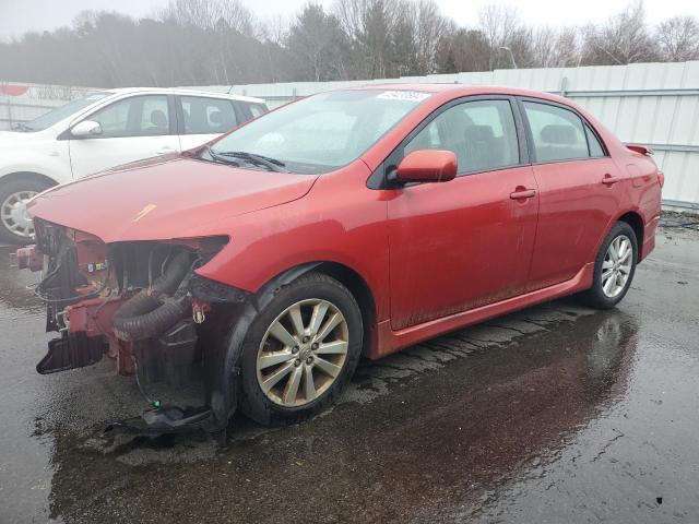 2010 TOYOTA COROLLA BASE, 